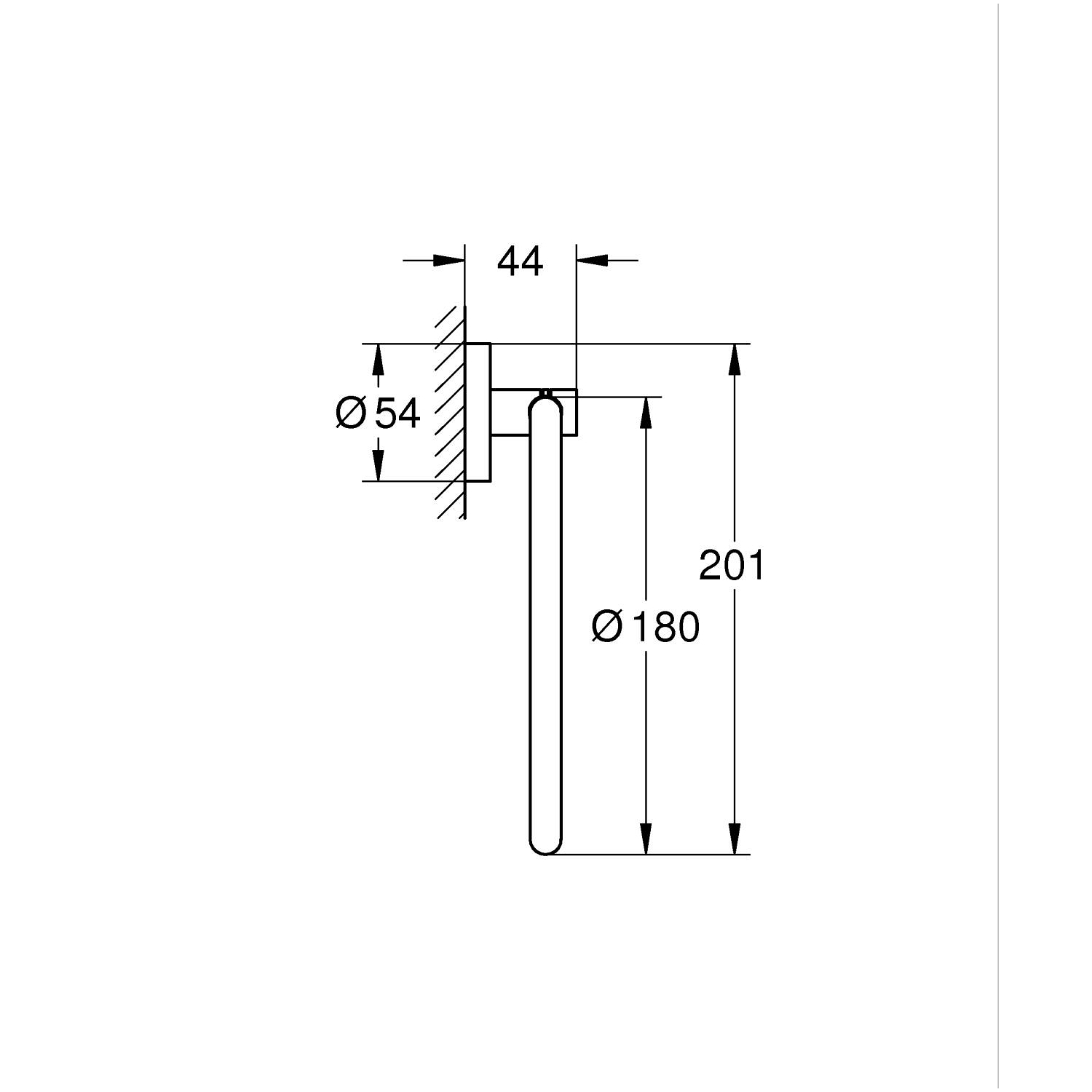 Start Towel ring 3