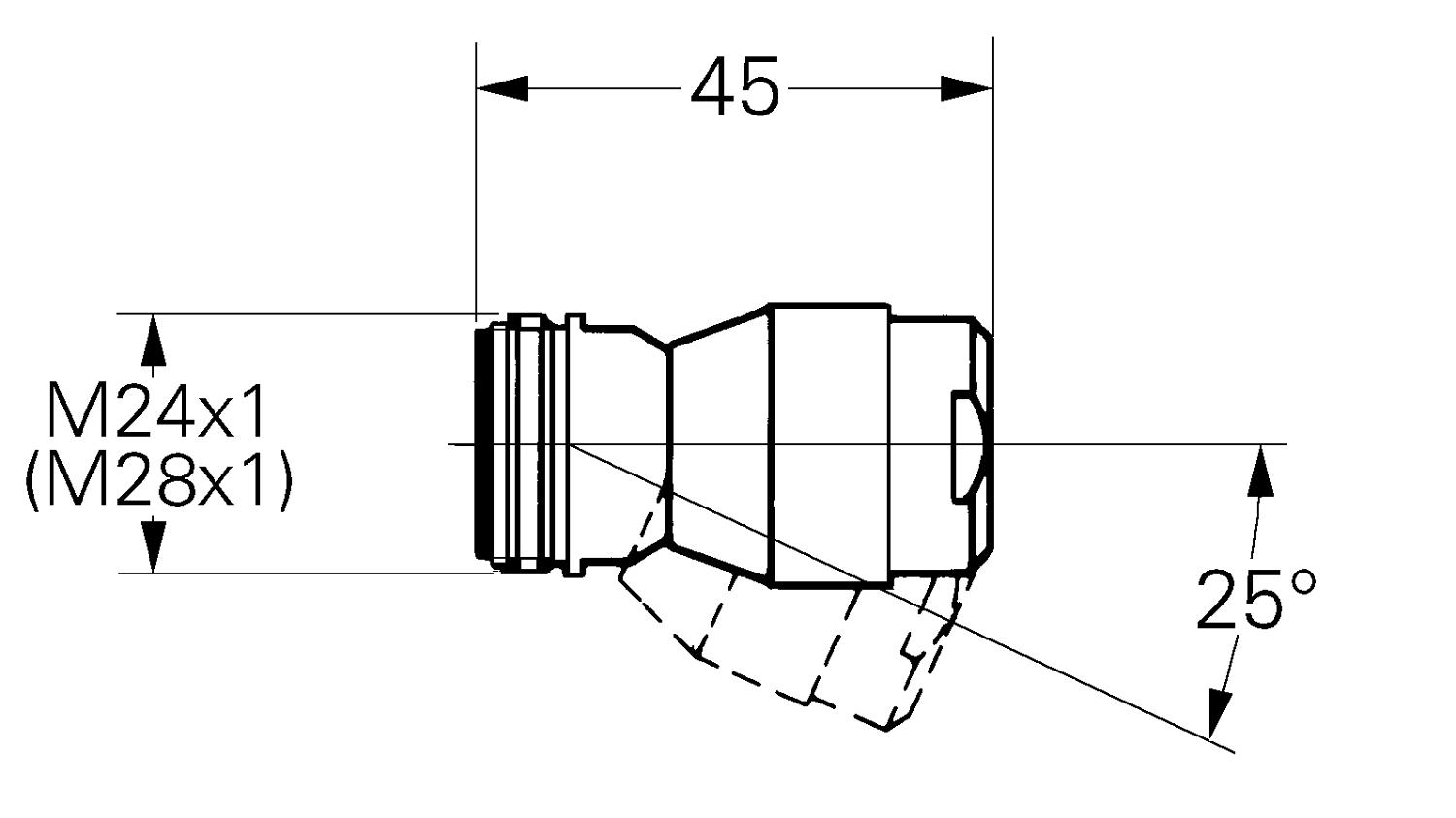 Ball-joint aerator | GROHE