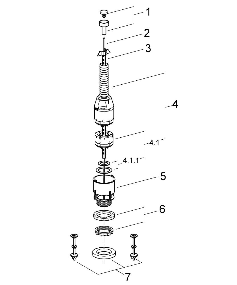 Grohe Servo Set Komplett - Hochwertige Armatur Für Dein Badezimmer