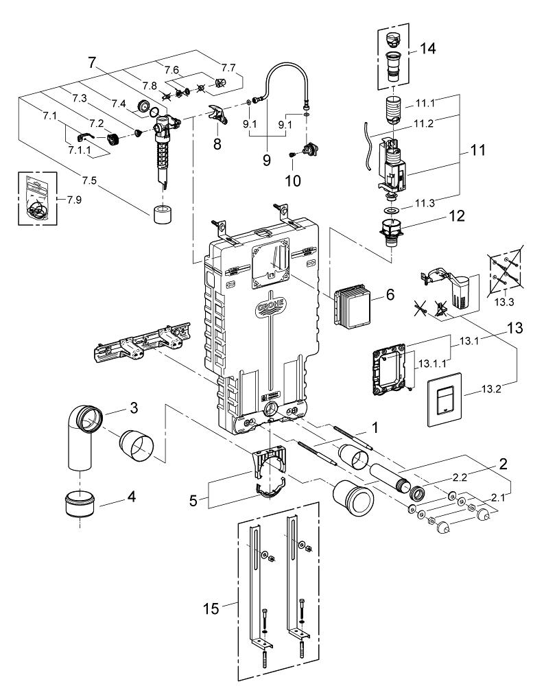 00. Инсталляция геберит 458. Комплектация инсталляции geberit duofix. 5 duofix up320 geberit инсталляция для унитаза. Глубина инсталляции для унитаза grohe.