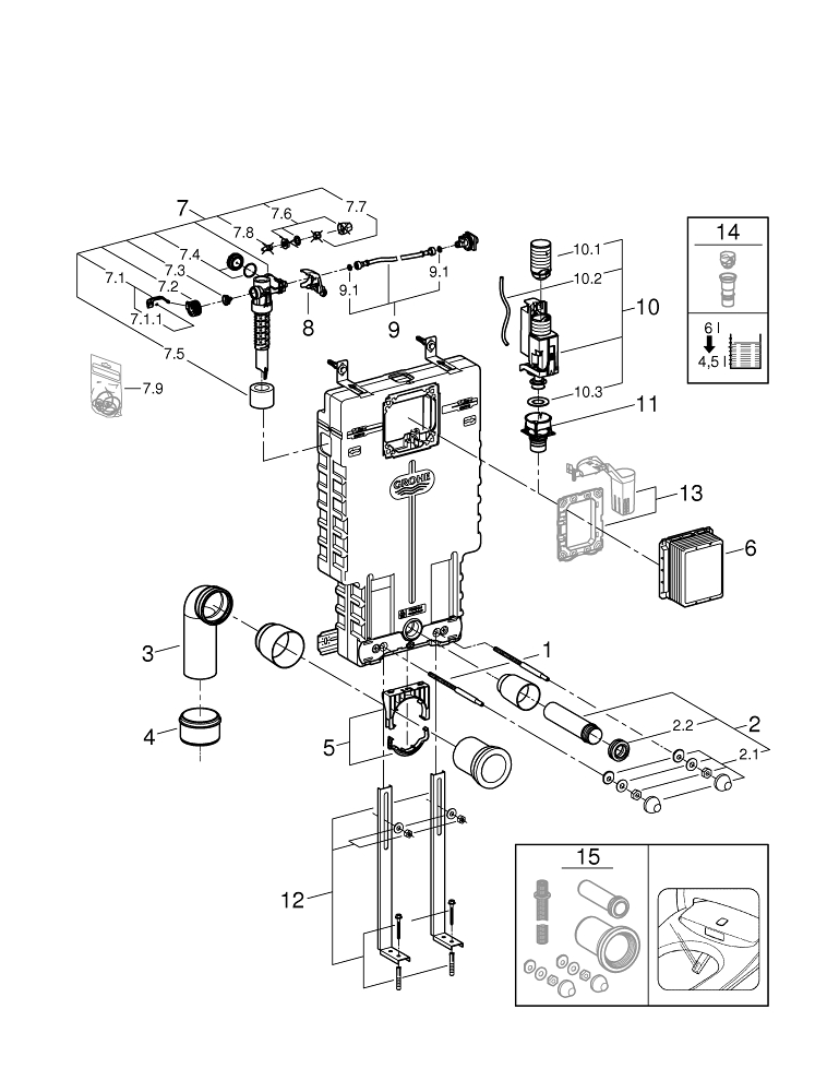 Сливной клапан geberit 241. Инсталляция устройство бачка. Инсталляция устройство бачка. Бачок скрытого монтажа tece. 300.