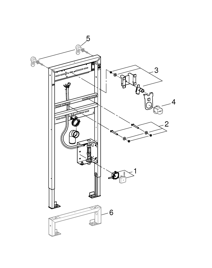 Reglage Chasse D Eau Grohe Rapid Sl