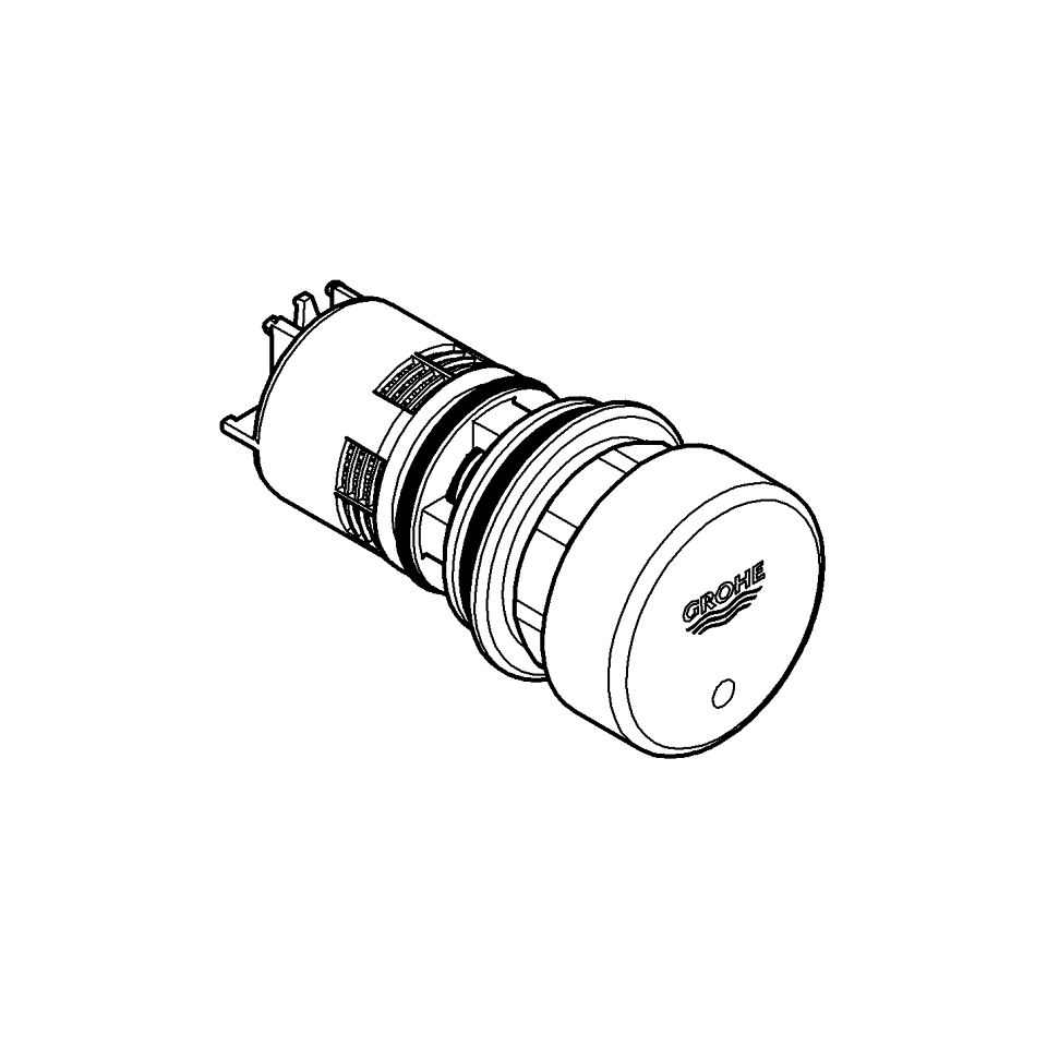 Kartusche | GROHE - Grohe AG Company Page