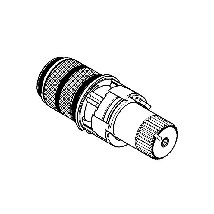 GROHE TurboStat Kartusche 1/2