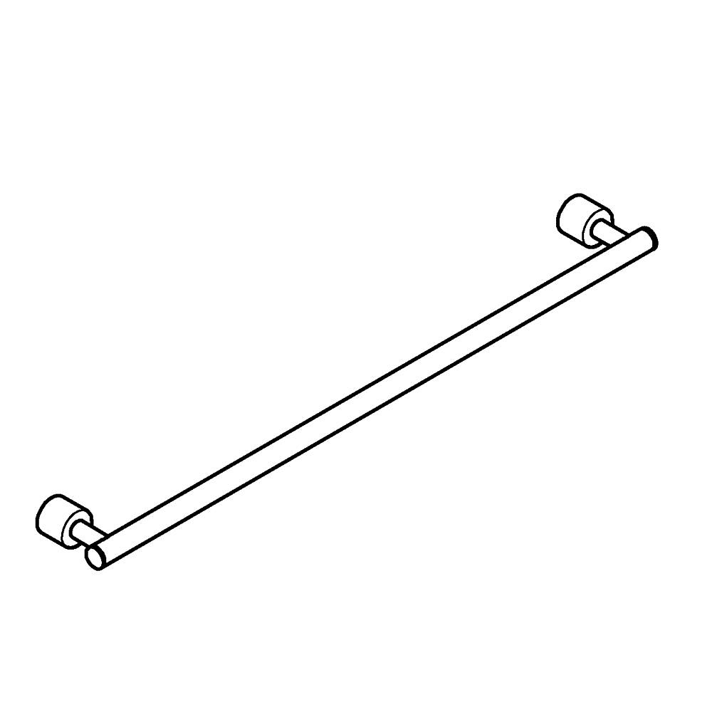 GROHE Atrio Havluluk teknik çizim