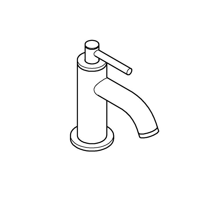 GROHE Atrio Standventil, 1/2
