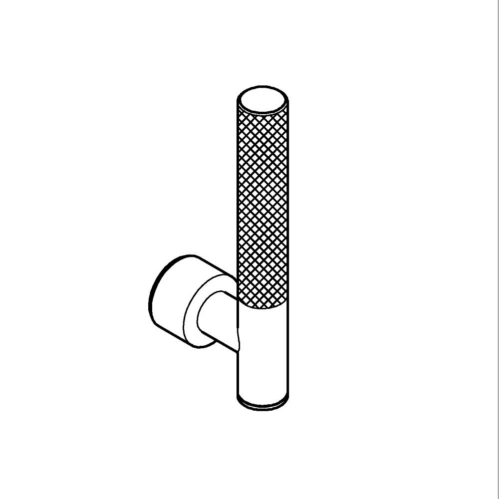 Knurled sticks teknik çizim