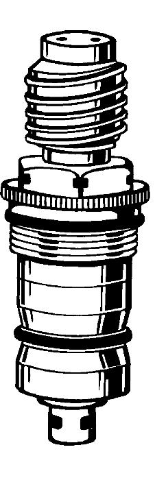 Termo element 1/2 teknik çizim
