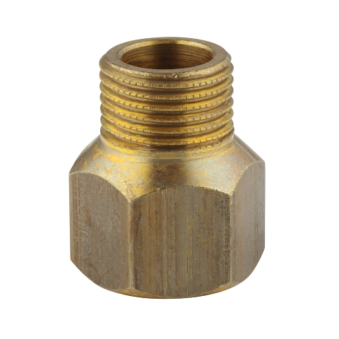 Nippel LH 1/2 x RH 1/2