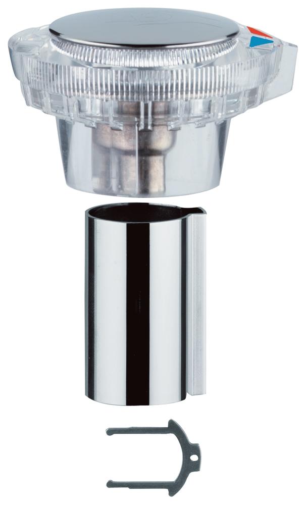 Cleafe - Rubinetto Miscelatore Gruppo Vasca Da Bagno Cromato Con Attacco Doccia Roll87107 63935266