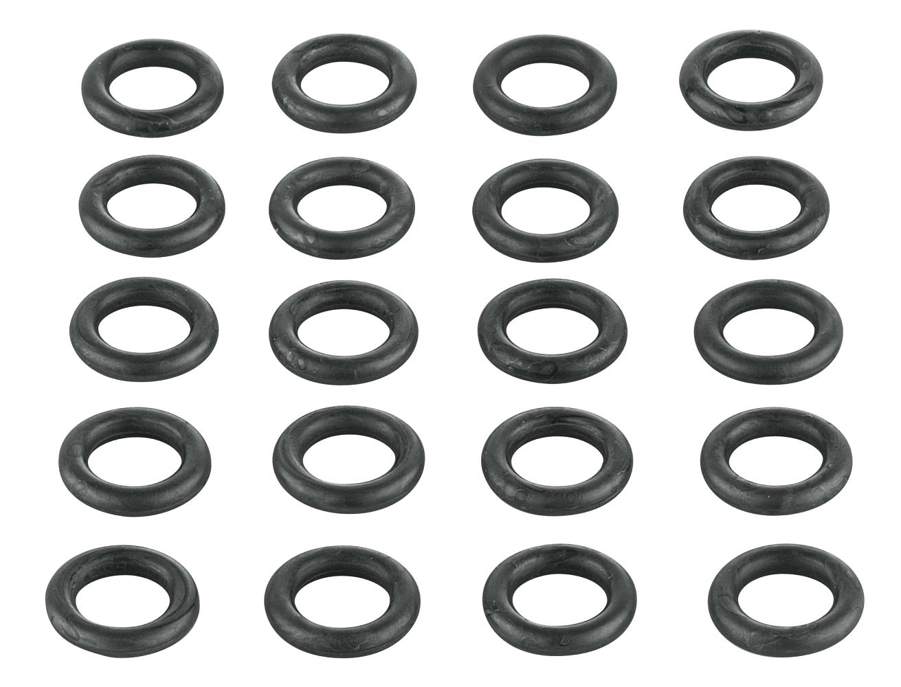 O-ring Ø 6 x Ø 2