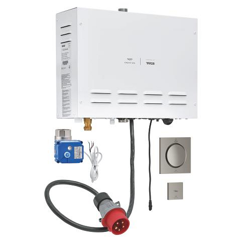 F-digital Deluxe Dampfgenerator