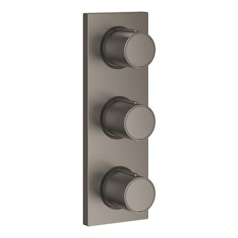 Grohtherm F Triple volume control trim