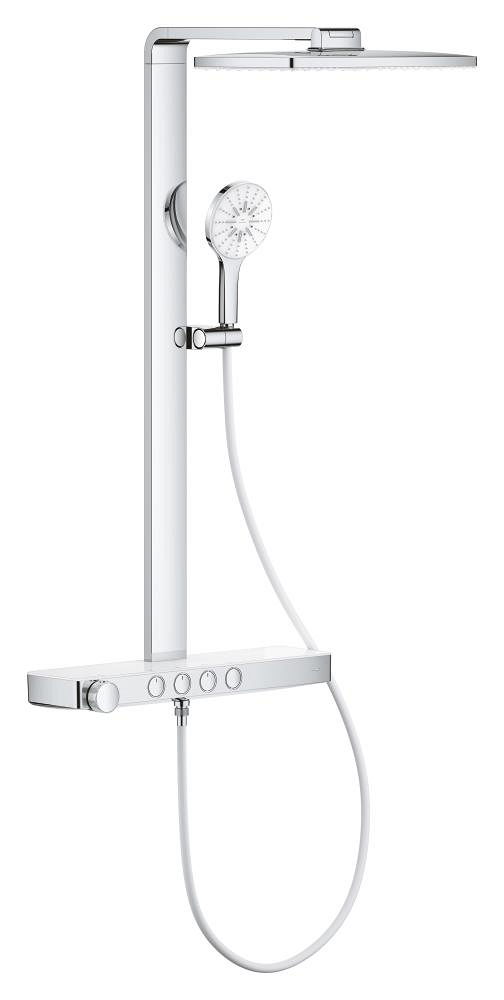 バス・洗面所用品 GROHE RAINSHOWER SYSTEM 210 210 Shower System, 1.75 gpm (6.6 L/min)