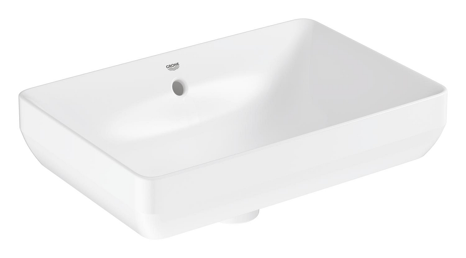 Vessel basin square