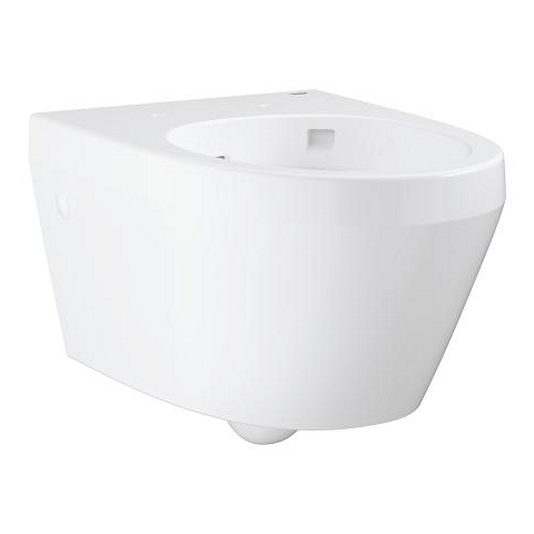 Euro Ceramic 2.0 Wall hung toilet without seat and cover
