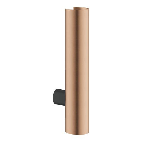 Siphon sleeve cover