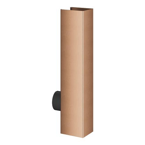Siphon sleeve cover