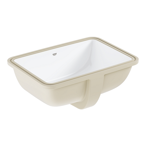 Undercounter basin square