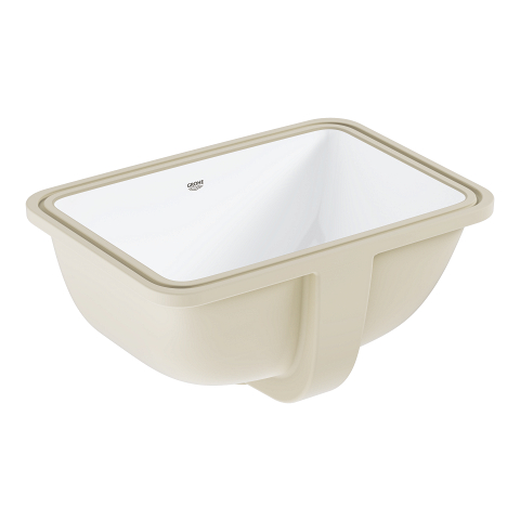 Undercounter basin square