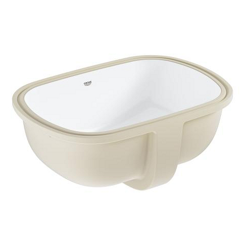 Eurosmart Undercounter basin oval
