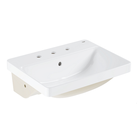 Counter basin