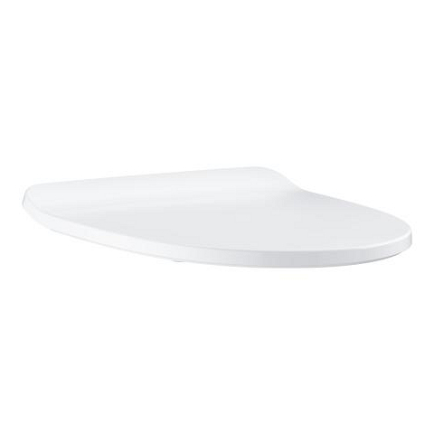 WC seat and lid