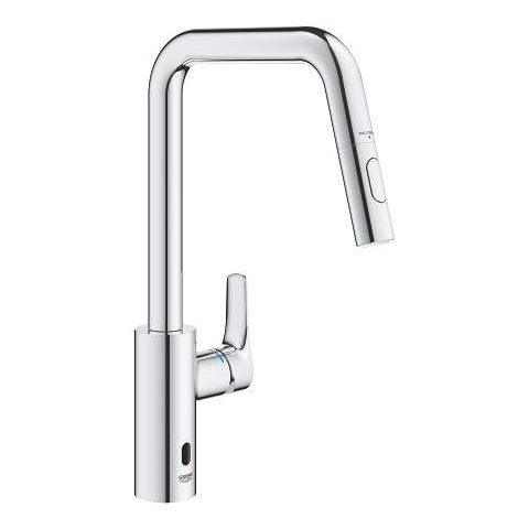 Single-lever sink mixer 1/2″