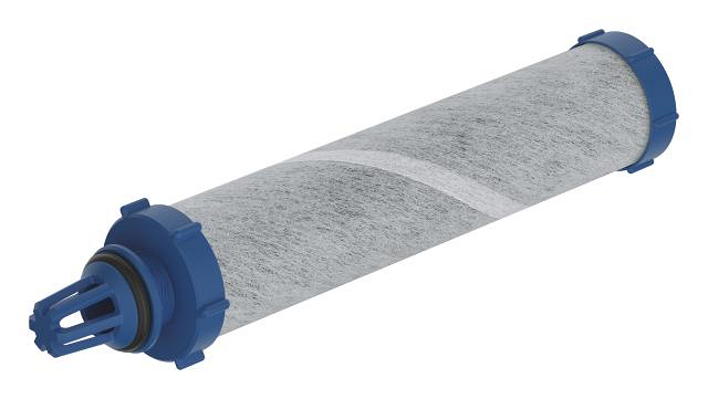 Rainshower Aqua Pure Filter voor Rainshower Aqua Pure douchesysteem
