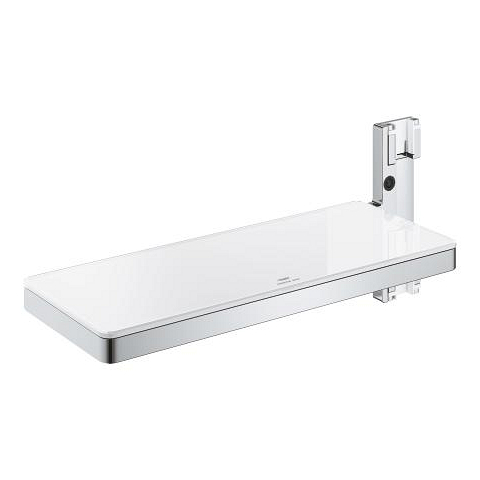 Rainshower Aqua Shelf