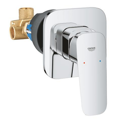 Miscelatore monocomando per doccia