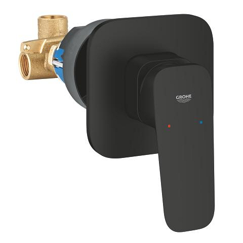 Miscelatore monocomando per doccia