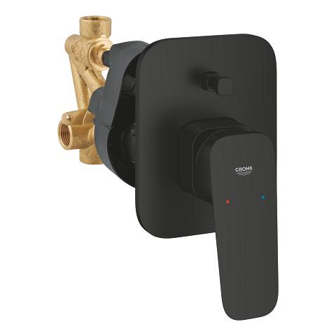 Miscelatore monocomando per vasca-doccia