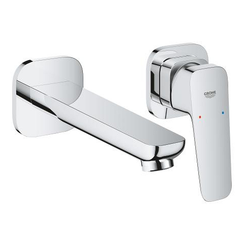 2-hole basin mixer M-Size