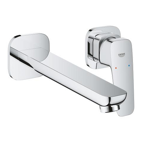 2-hole basin mixer L-Size