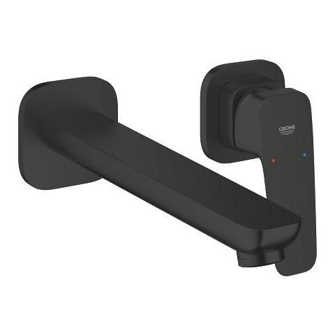 Monomando de lavabo mural 1/2″ Tamaño L