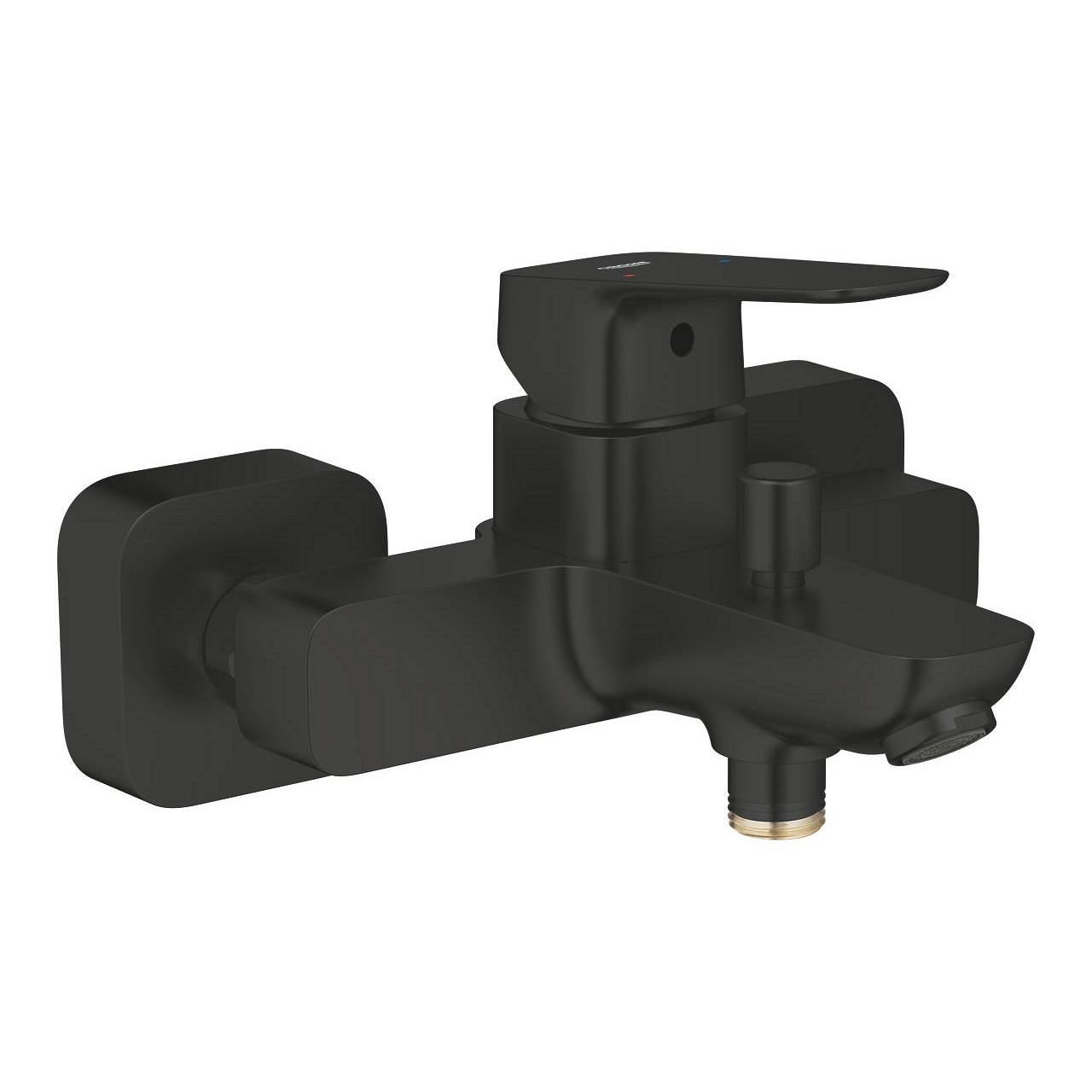 GROHE Cubeo Single-lever bath mixer 1/2″ | GROHE