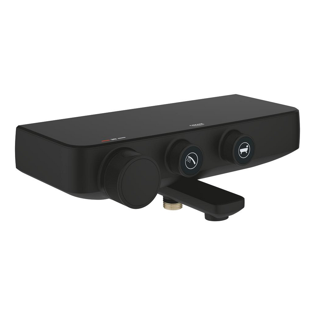 Costa L Elemento exterior de torneira de passagem | - AG