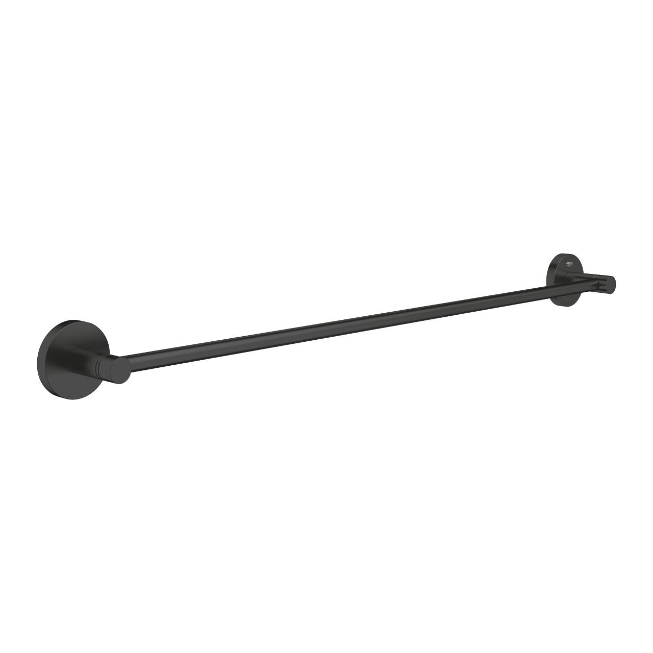 GROHE Essentials Towel holder- Matte black