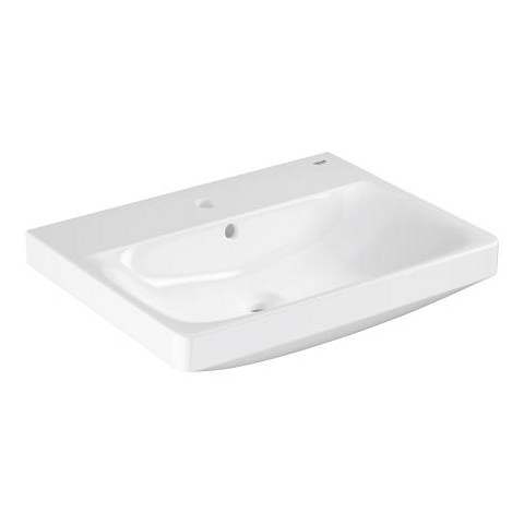 Wash basin 60 wall fixings not included