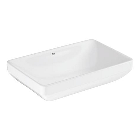Euro Ceramic Opbouwwastafel 60 cm