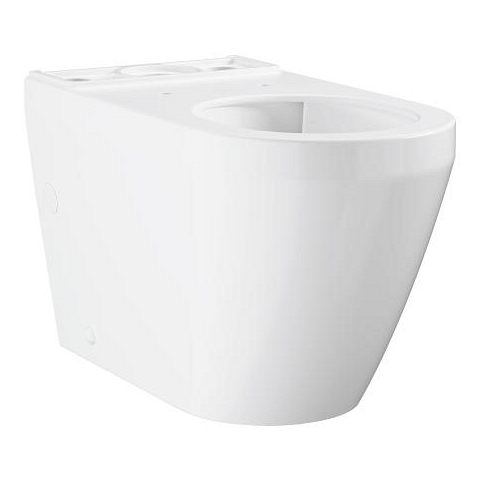 Floor standing WC for close coupled combination
