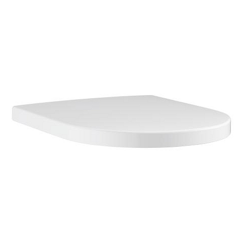 WC seat soft close
