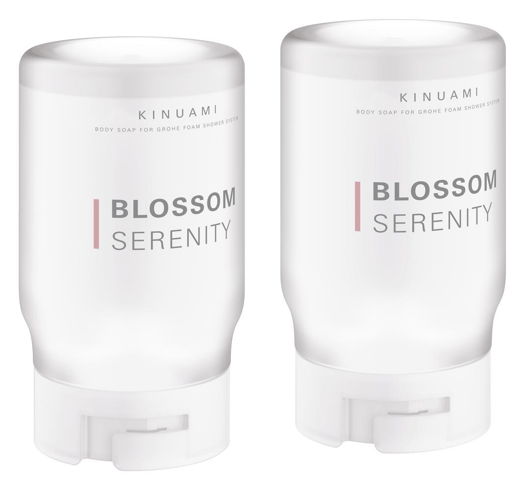 Foaming body soap Blossom - nourishing