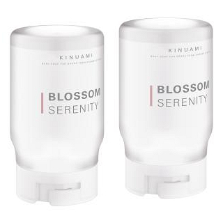 Thumbnail 1: KINUAMI BLOSSOM SERENITY Schäumende Körperseife - 2 x 250 ml