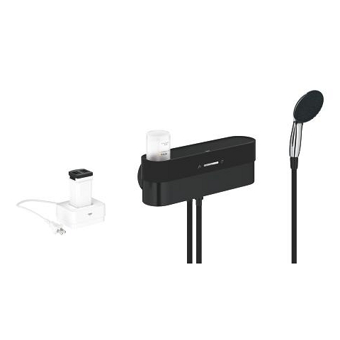 Shower starter kit