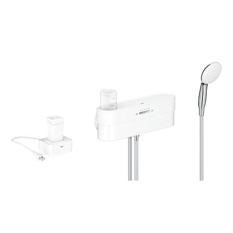 Shower starter kit