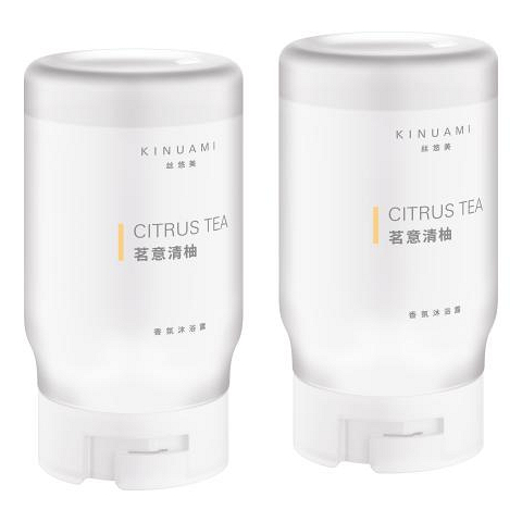 Foaming body soap - Citrus Tea