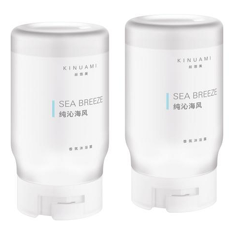 Foaming body soap - Sea Breeze