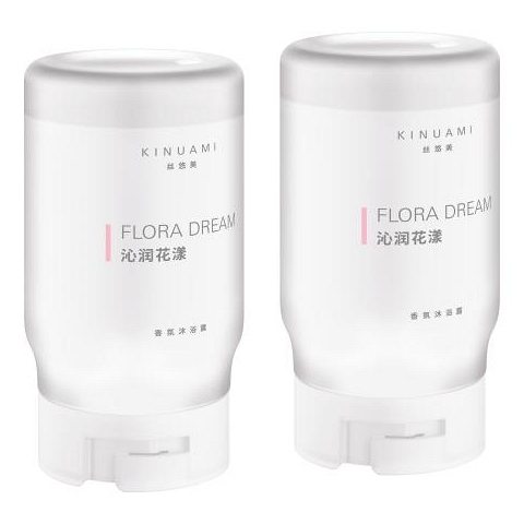 Foaming body soap - Flora Dream